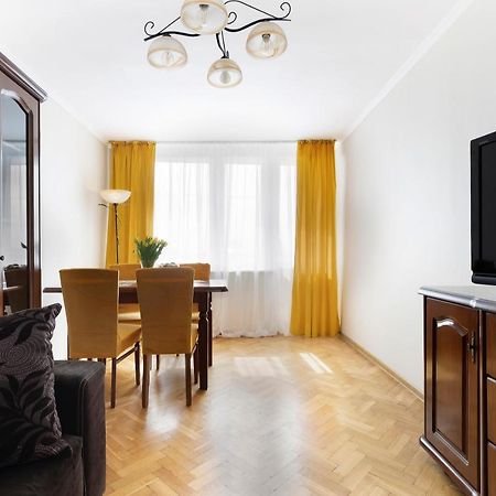 Апартаменти Sea Apart Apartament Przy Plazy Гданськ Екстер'єр фото