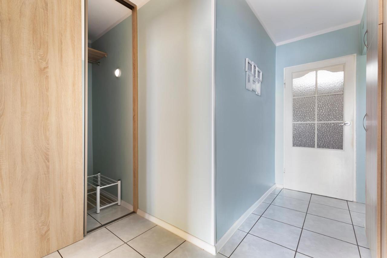 Апартаменти Sea Apart Apartament Przy Plazy Гданськ Екстер'єр фото