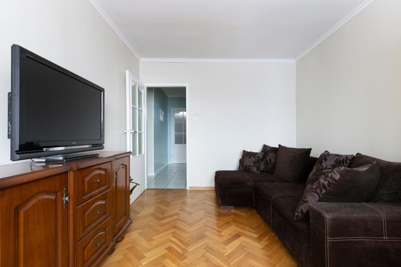 Апартаменти Sea Apart Apartament Przy Plazy Гданськ Екстер'єр фото