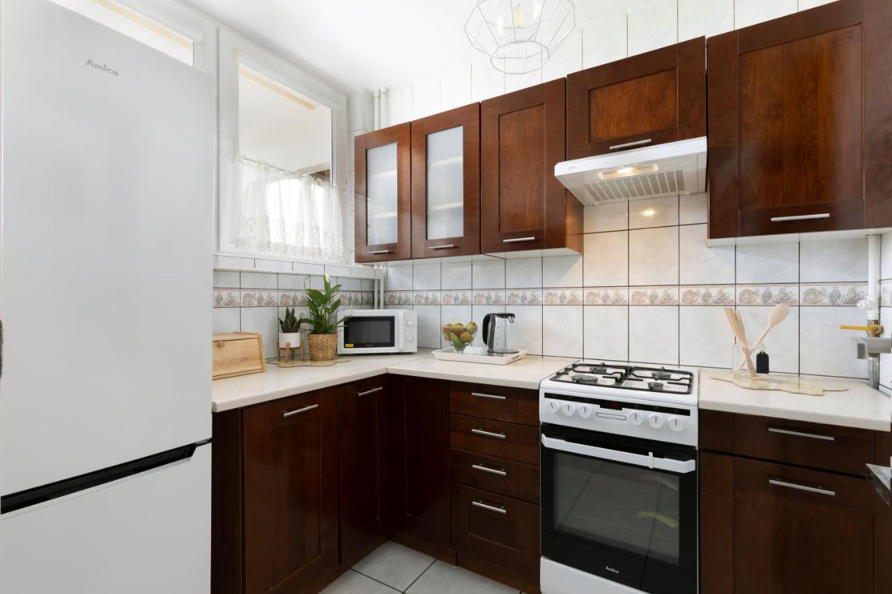 Апартаменти Sea Apart Apartament Przy Plazy Гданськ Екстер'єр фото